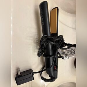 CHI Black Hair Straightener